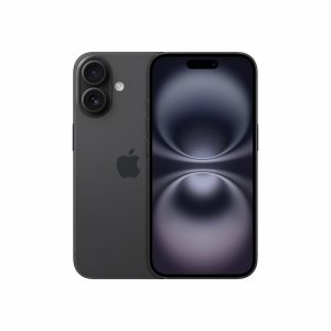 ايفون 16 اسود | iPhone 16 Black 128G