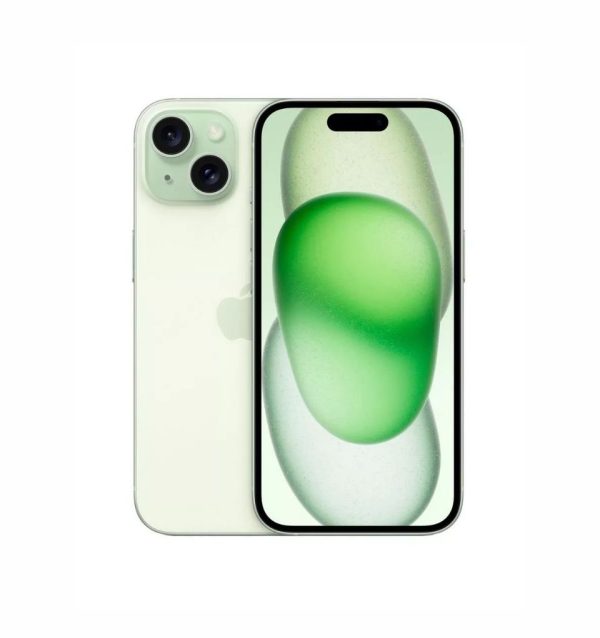 ايفون 15 اخضر | iPhone 15 Green 128G