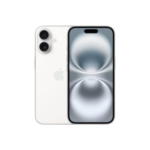 ايفون 16 ابيض | iPhone 16 White 128G