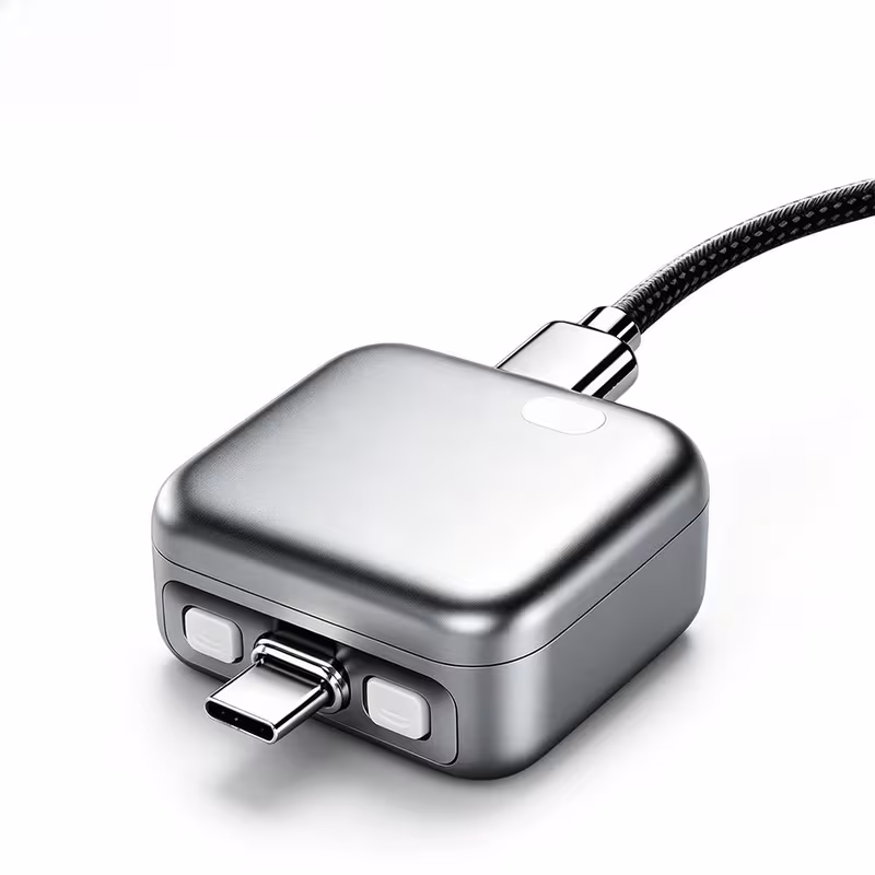 KUWAJIA | Type-C Auto Eject Charging Protector