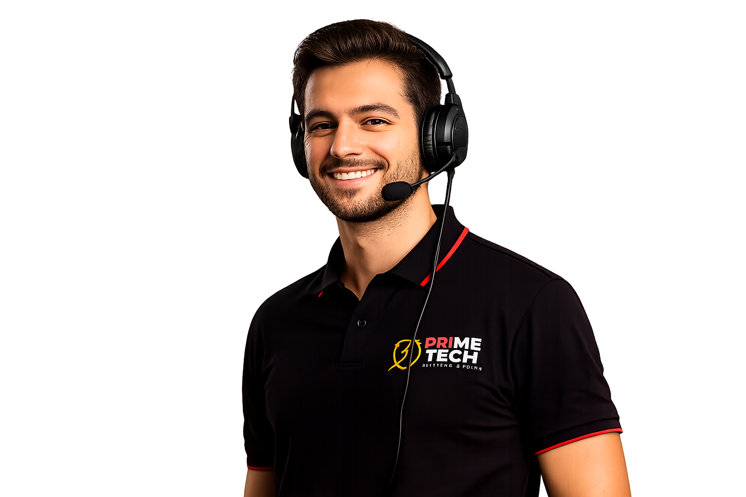 Contact Us - PRIME TECH