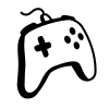 Solid black square (placeholder image)