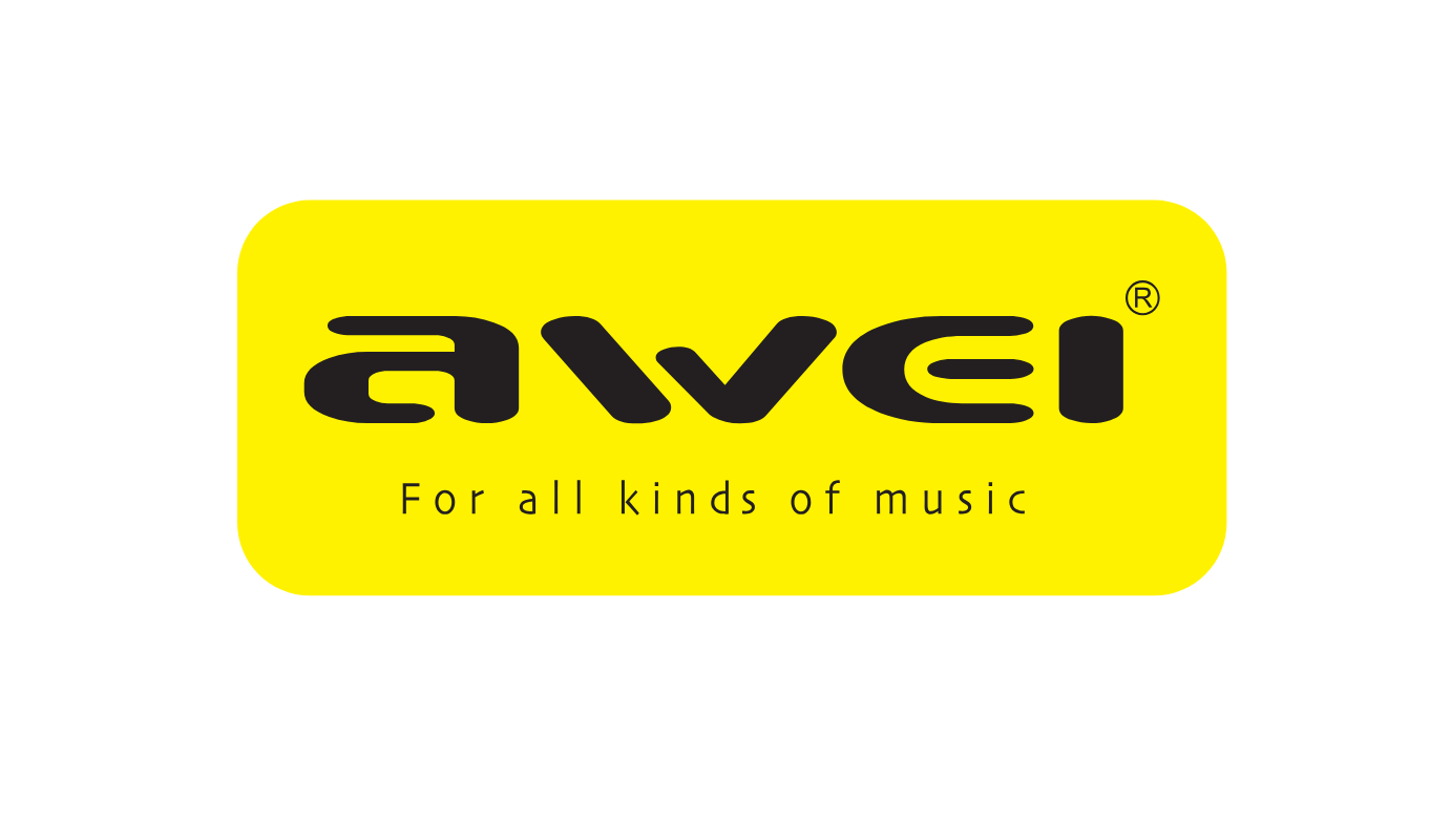 Brand logo: yellow rounded rectangle with black 'avci' wordmark and the caption 'For all kinds of music'.]