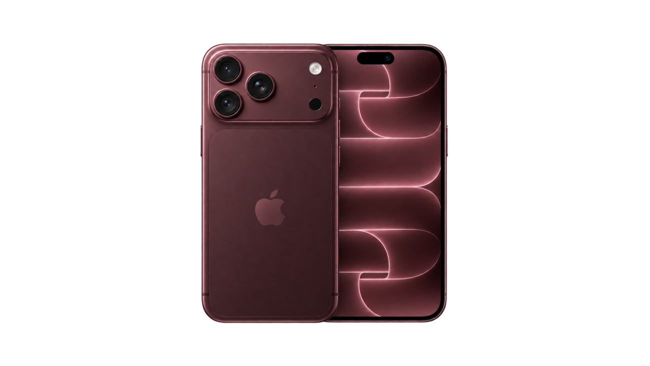 iPhone 18 Pro Max